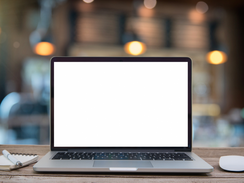 Laptop Mockup